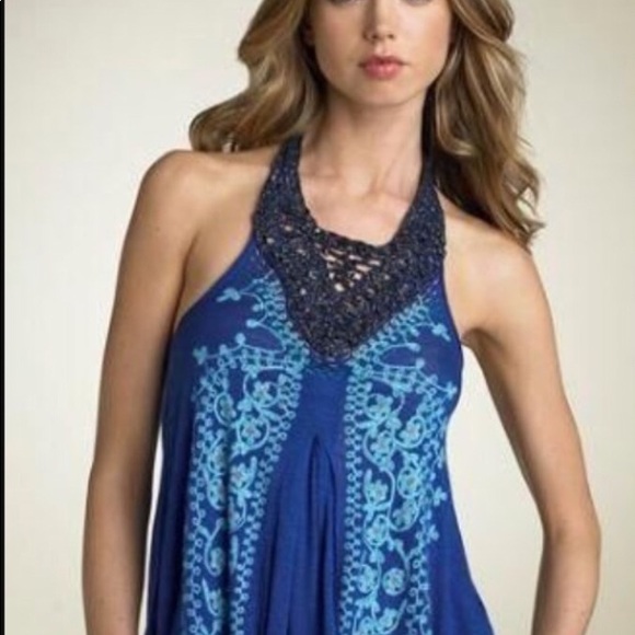 Free People Tops - Free People Halter Top